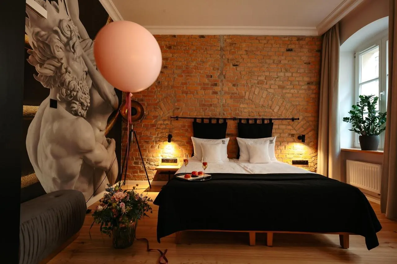 Aparthotel Apartamenty Schoeps Residence Poznań