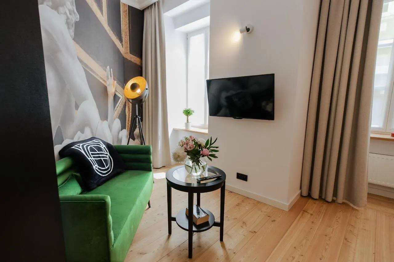 Apartamenty Schoeps Residence Poznań Aparthotel