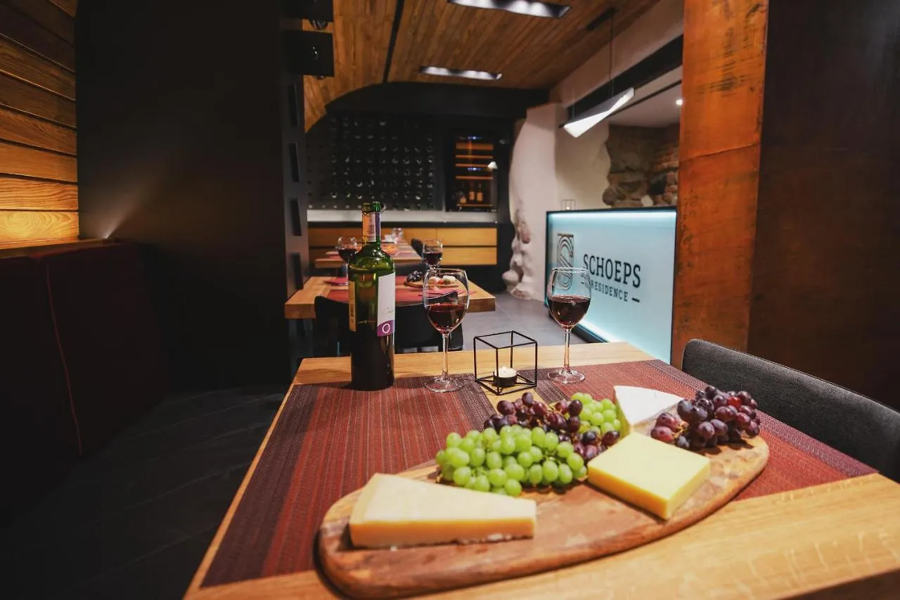 Apartamenty Schoeps Residence Poznań Aparthotel