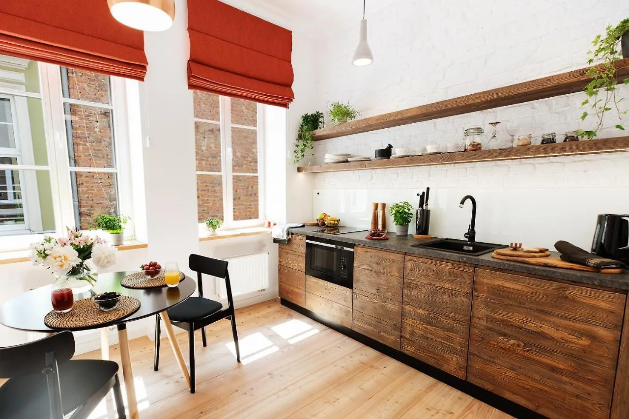 Apartamenty Schoeps Residence Poznań