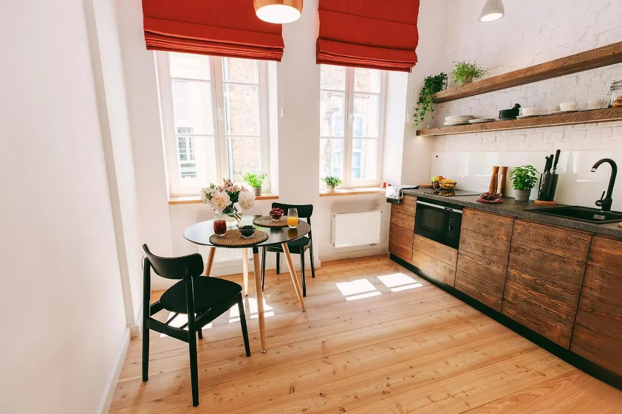 Apartamenty Schoeps Residence Poznań